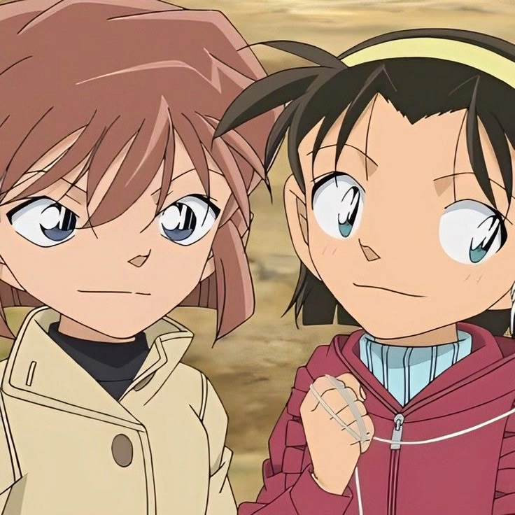 Hình ảnh cosplay Haibara được yêu thích nhất từ cộng đồng