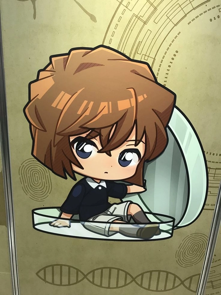 Fanfic Haibara x Conan Wattpad khiến cộng đồng xúc động