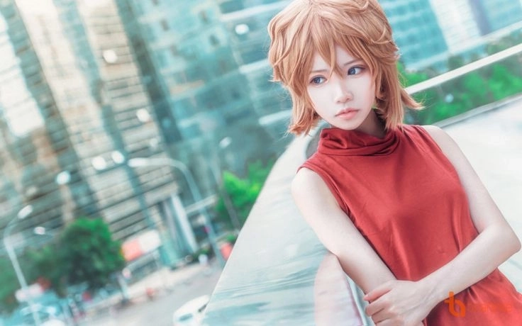 Khám phá loạt cosplay Haibara Ai chuẩn từng chi tiết