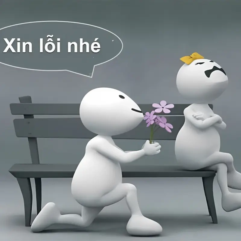 Đừng quên xin meme để làm phong phú thêm hành động liên quan đến meme của bạn
