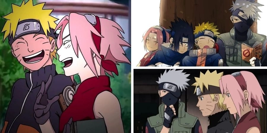 Tiểu sử về Haruno Sakura