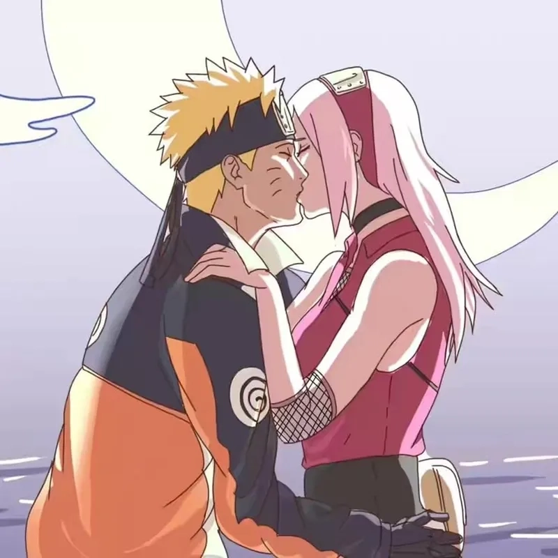 Tình bạn gắn kết giữa Haruno Sakura Naruto qua Anime