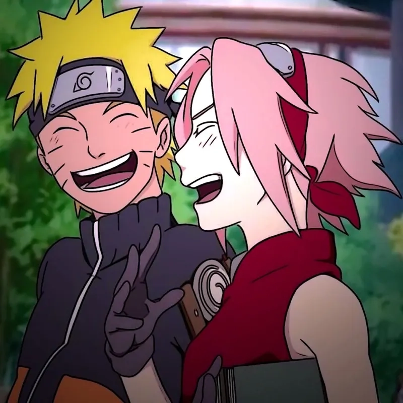 Khoảnh khắc Sakura yêu Naruto được tái hiện lại