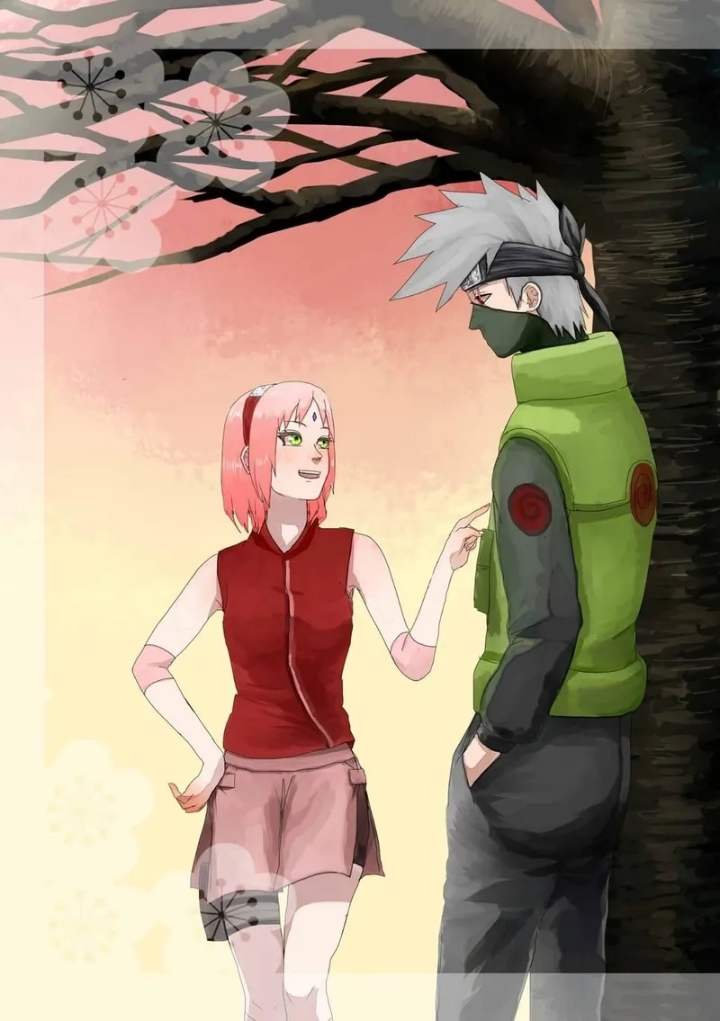 Cảnh đối đầu giữa Madara Sakura khiến fan bất ngờ