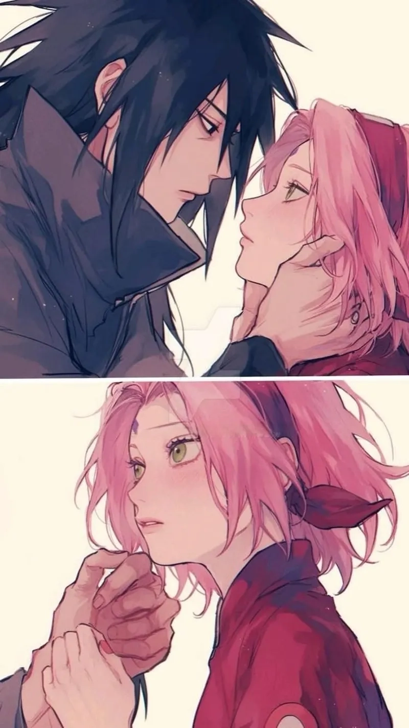 Truyện tranh Kakashi x Sakura truyện tranh hấp dẫn