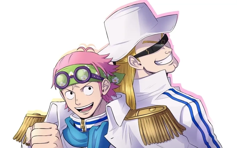 Helmeppo live action do Aidan Scott thủ vai với diện mạo lạ mắt