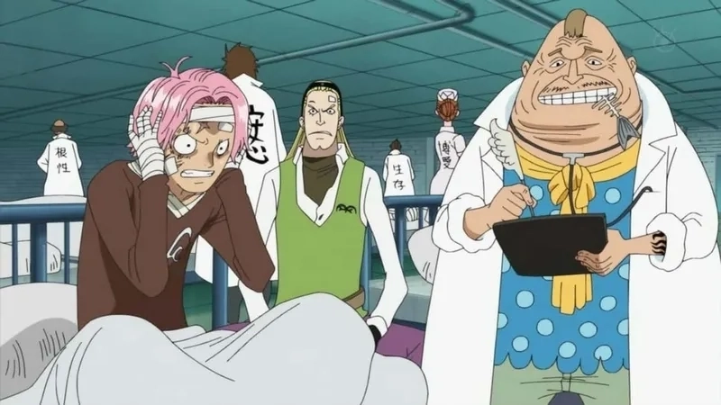 Fan ghép cặp Coby x Helmeppo vì sự thân thiết trong mọi trận chiến