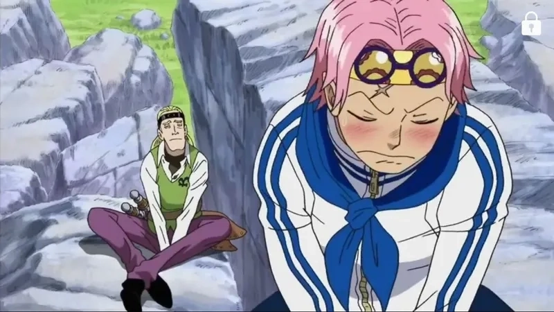 Helmeppo timeskip thay đổi diện mạo và kỹ năng đáng kể