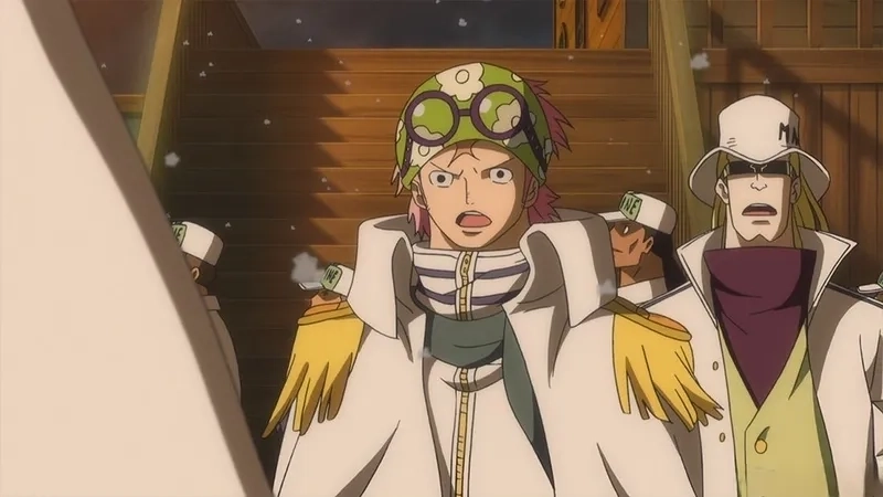 Fan quốc tế yêu thích cặp Coby y Helmeppo cả trong manga và anime