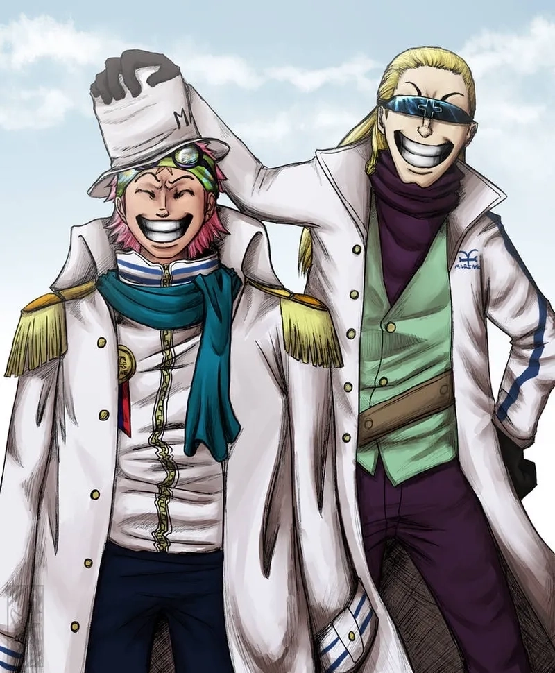 Helmeppo post timeskip mạnh mẽ và chững chạc hơn nhiều