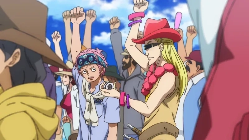 Bạn có biết Helmeppo age là bao nhiêu sau timeskip không