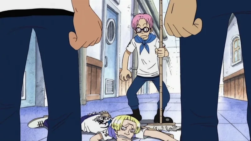 Live Action Helmeppo có phong cách thời trang khác biệt gây chú ý