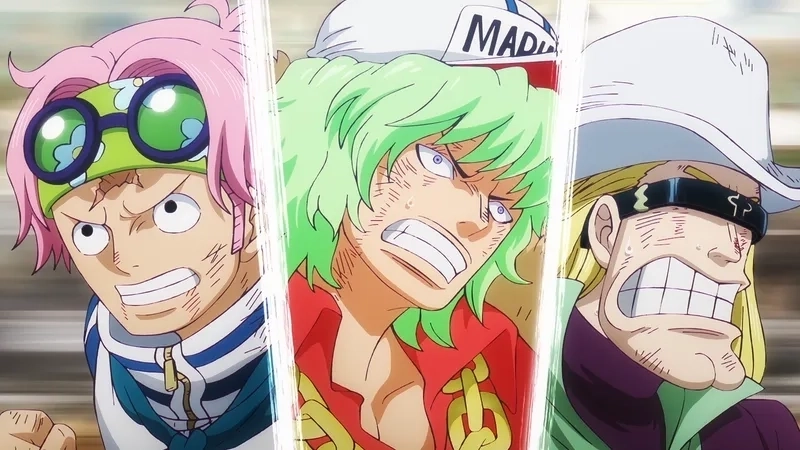 Helmeppo TCG xuất hiện trong thẻ bài chính thức của One Piece