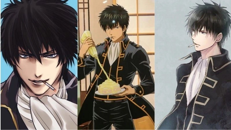 Tiểu sử về Hijikata