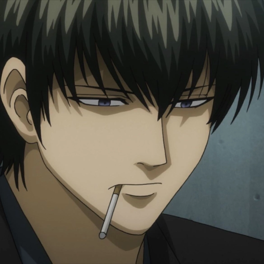 Hijikata Gintama là nhân vật được fan yêu thích trong mỗi tập hành động