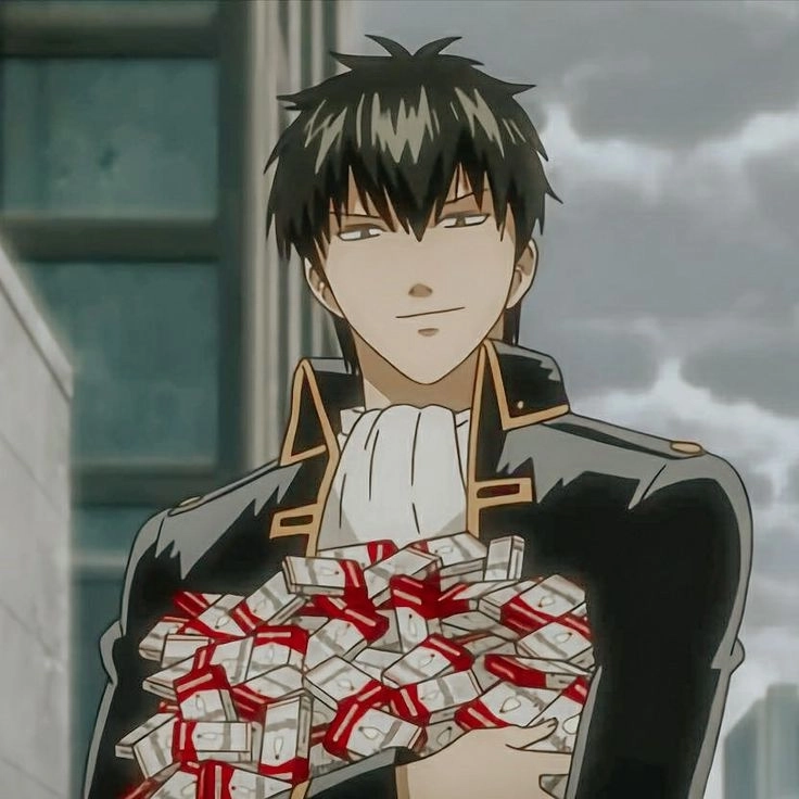 Cosplay Hijikata thường được tái hiện với trang phục Shinsengumi chuẩn