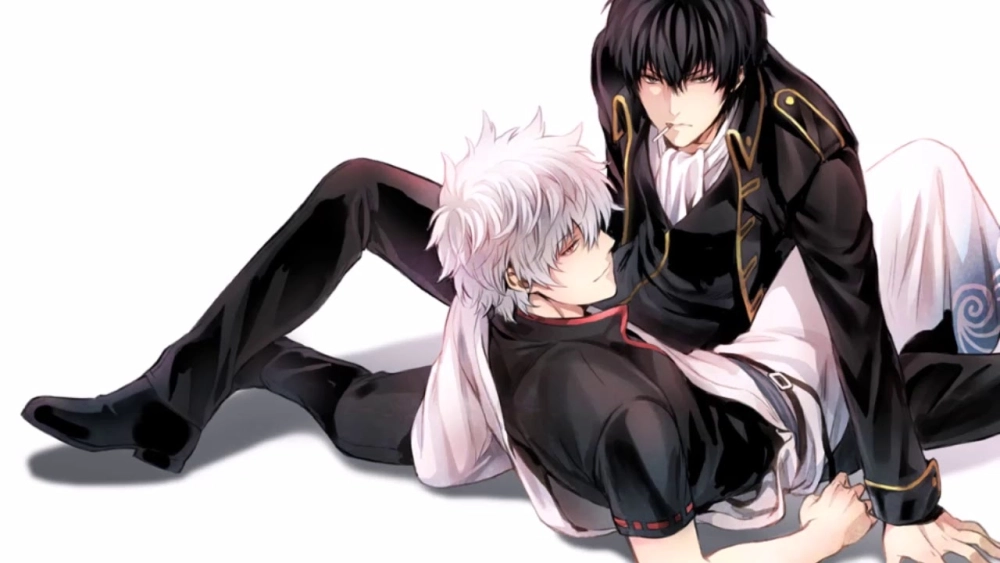 Hijikata x Gintoki moments ghi lại các màn phối hợp bất đắc dĩ đầy vui nhộn