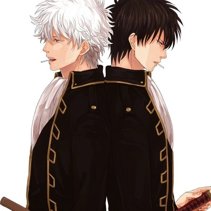 Hijikata x Sougo là sự kết hợp giữa nguyên tắc và tinh quái