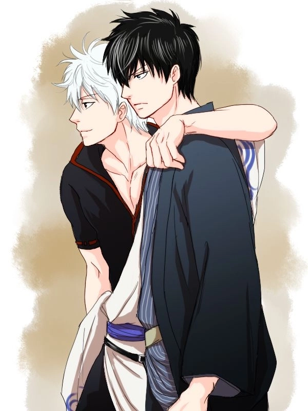 Hijikata x Okita là bộ đôi đồng nghiệp với nhiều lần bất đồng hài hước
