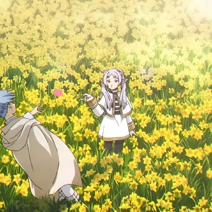 Fanfic Himmel x Frieren wattpad được yêu thích trên nền tảng