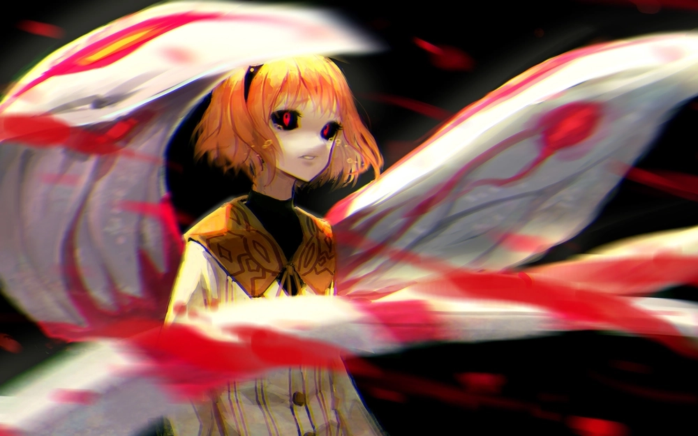 Khám phá vẻ đẹp cuốn hút của Hinami Fueguchi trong tranh vẽ