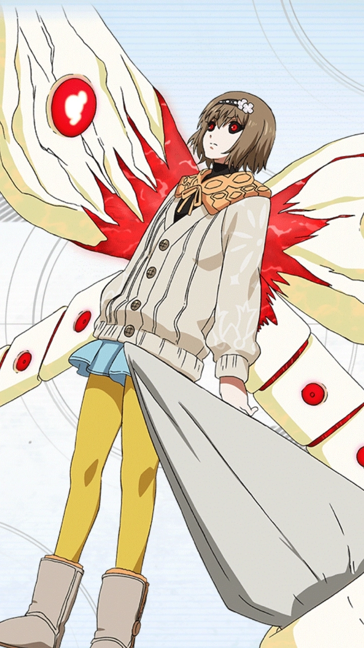 Hình ảnh tinh tế về Hinami Fueguchi Tokyo Ghoul nổi bật