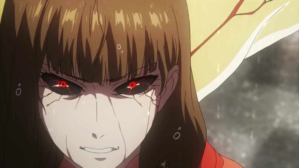 Cận cảnh gương mặt dịu dàng của Fueguchi Hinami