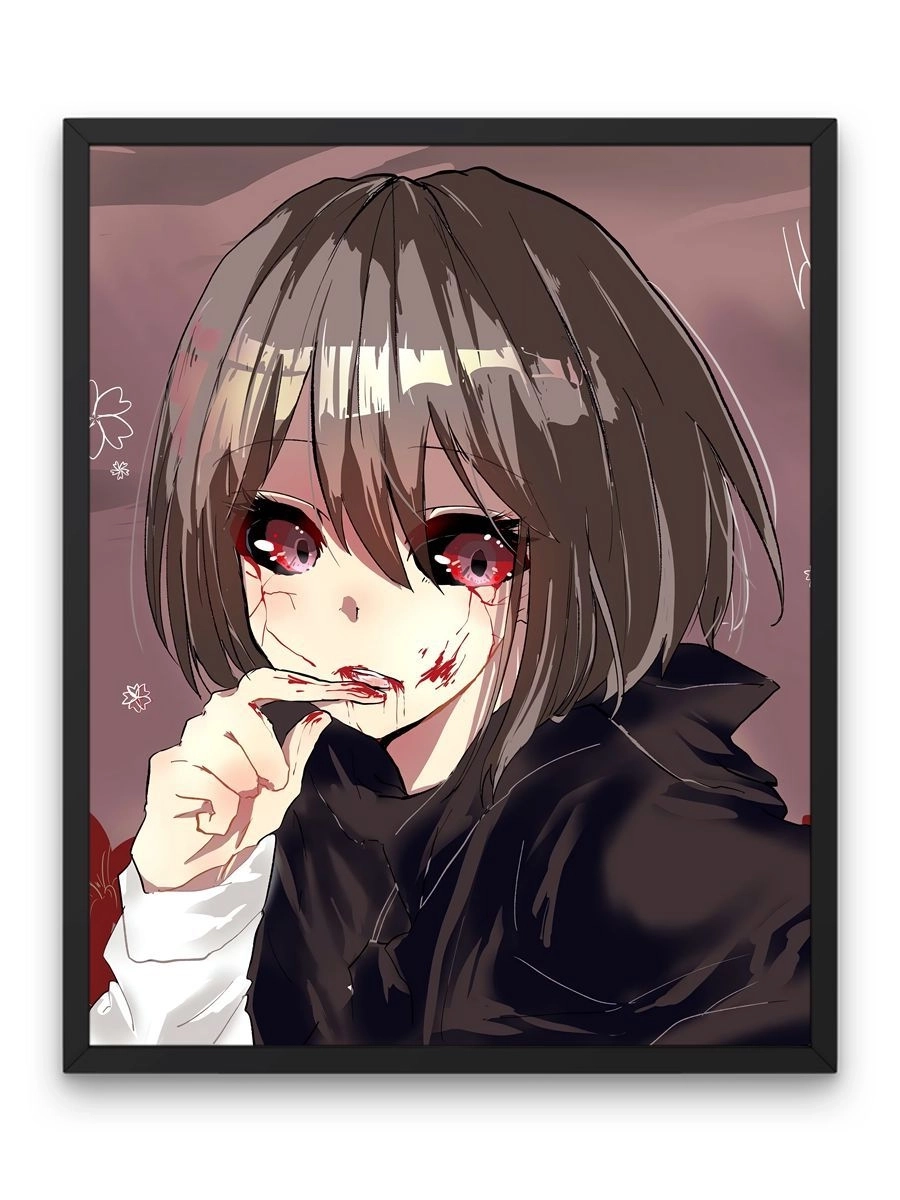 Khoảnh khắc bi thương của Hinami Fueguchi Death