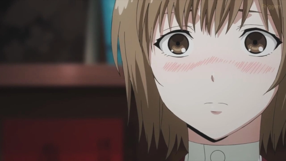 Tranh vẽ Fueguchi Tokyo mang màu sắc u buồn đặc trưng