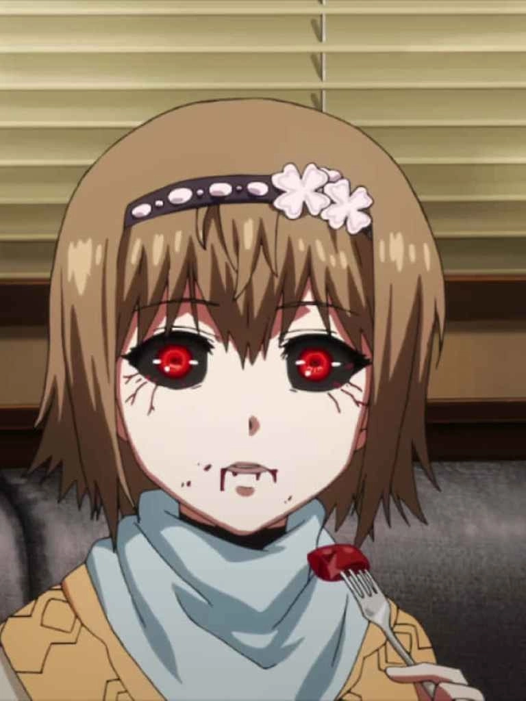 Hình ảnh Fueguchi Project Ghoul được fan yêu thích