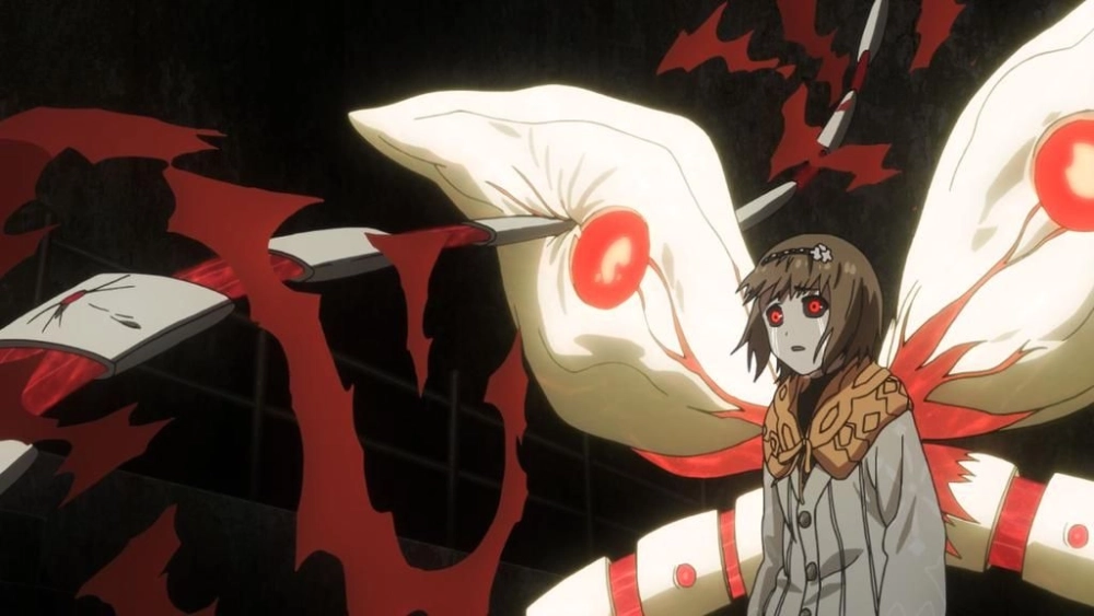 Khoảnh khắc chiến đấu mạnh mẽ của Fueguchi Ghoul