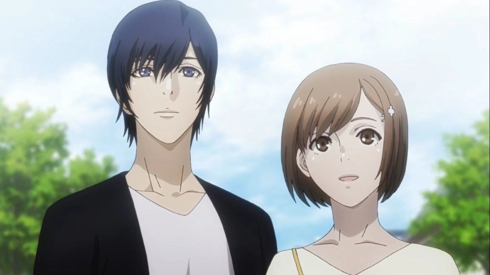 Cặp đôi Hinami X Ayato và chuyện tình đầy rung động