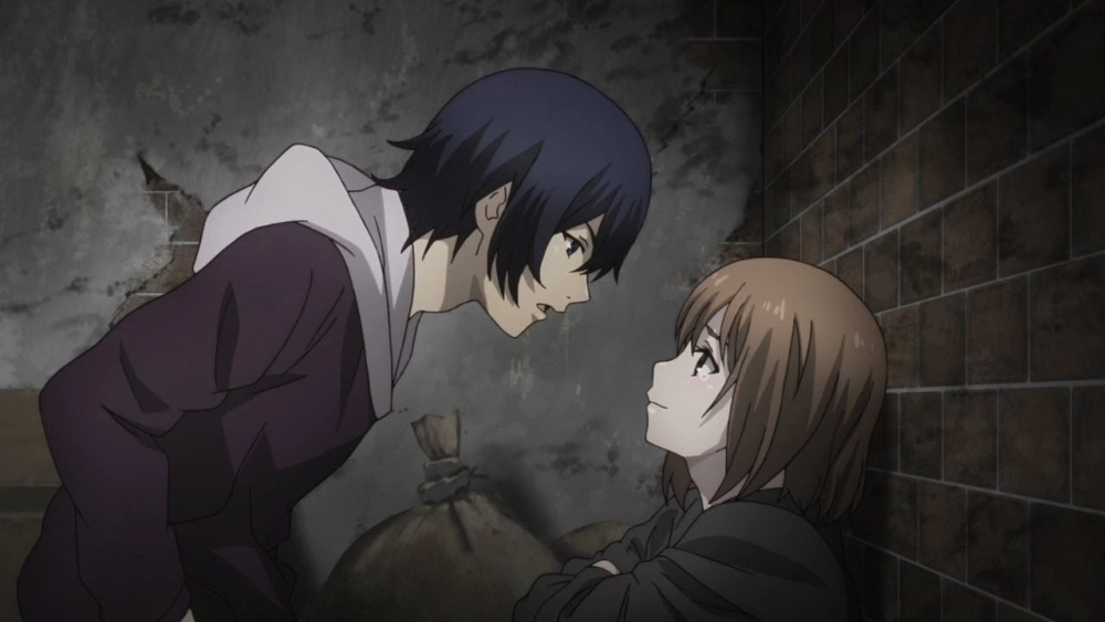 Hình ảnh Tokyo Ghoul Fueguchi đậm chất ma mị