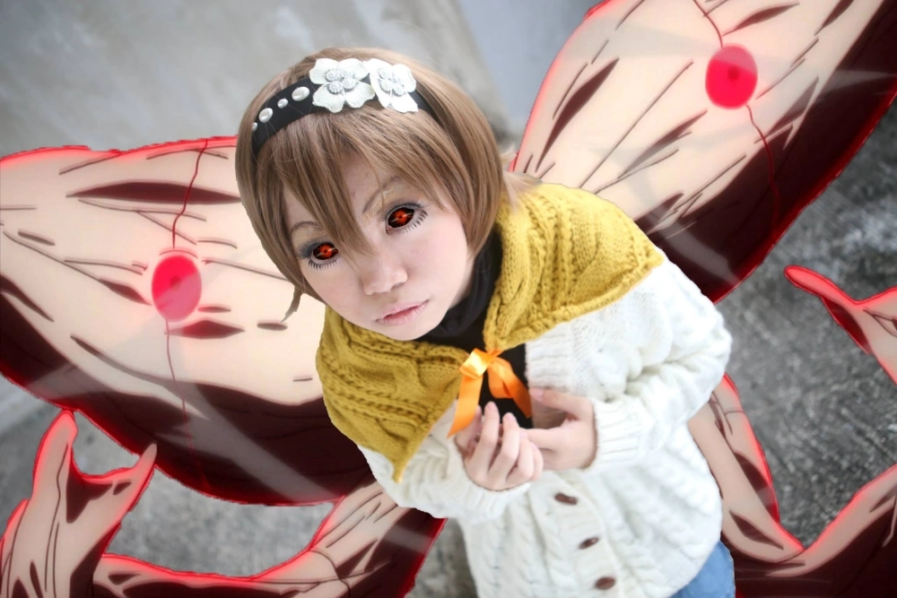 Bộ ảnh Hinami Fueguchi Cosplay cực kỳ sống động