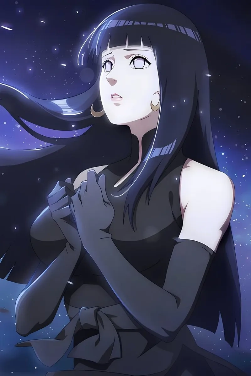 Khám phá thông tin chi tiết về Hinata Hyuga wiki cùng ảnh đẹp