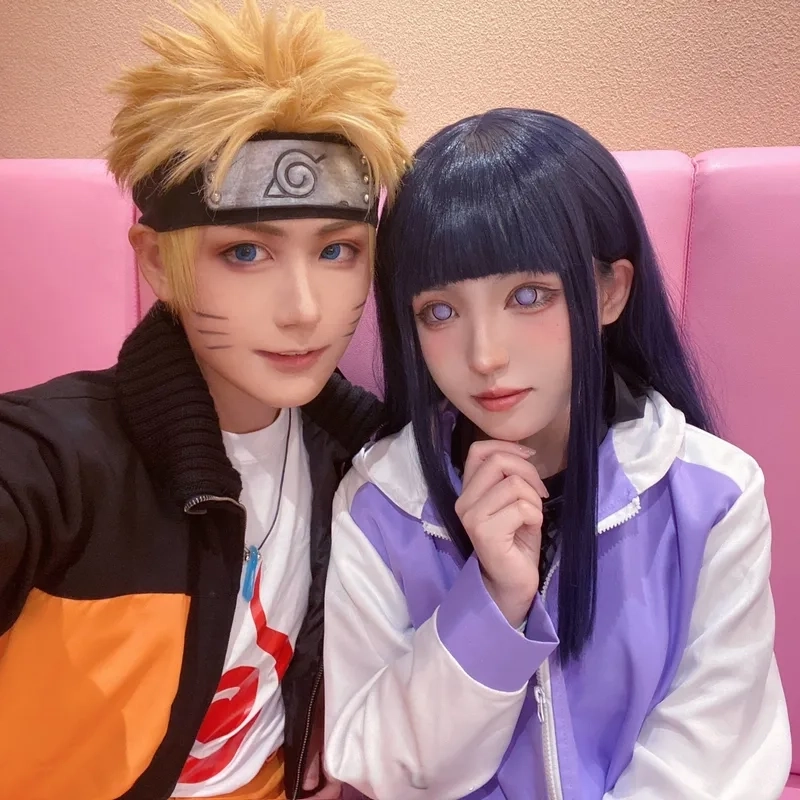 Bản cosplay Hyuga Hinata đầy nữ tính và chân thực