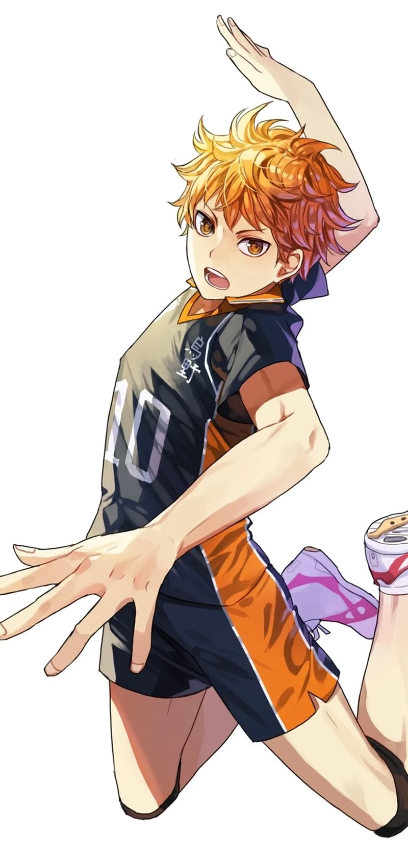 Shoyo Hinata msby mạnh mẽ và trưởng thành vượt bậc