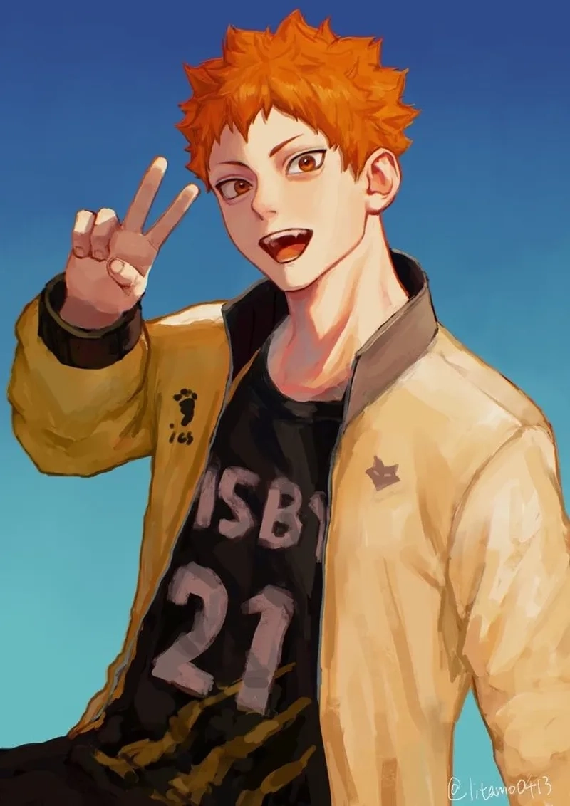 Bộ sưu tập Hinata Shoyo figma dành cho fan đích thực