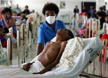 Thực trạng qua ảnh người nhiễm hiv aids rõ ràng