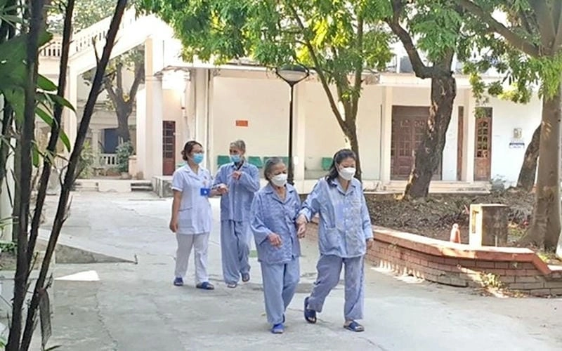 Khám phá bộ ảnh người bệnh alzheimer chân thực nhất