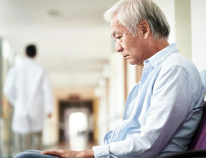 Tìm hiểu nguyên nhân bệnh alzheimer phổ biến qua ảnh thực tế