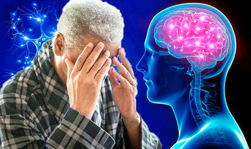 Triệu chứng khi bị bệnh alzheimer thể hiện qua hình ảnh