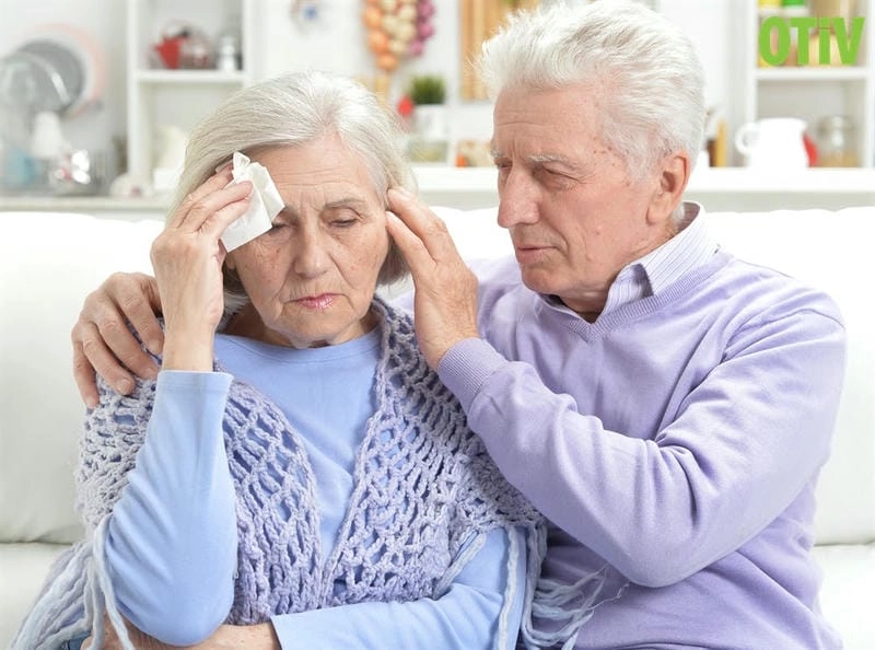 Tổng hợp hình ảnh người bị bệnh alzheimer dễ nhận biết