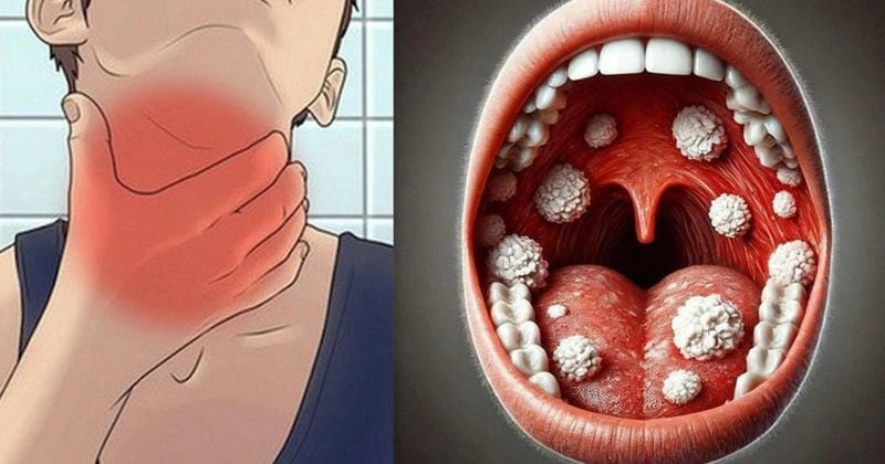 Nhận biết bệnh bạch sản lưỡi qua hình ảnh thực tế