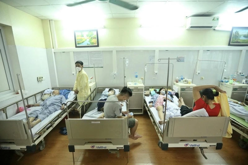 Tìm hiểu ảnh cảm cúm để nhận biết triệu chứng