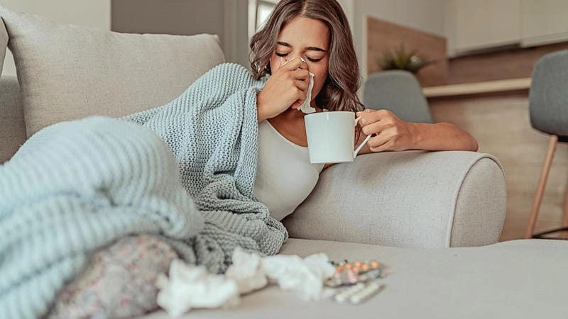 Bộ sưu tập ảnh bị bệnh cúm chi tiết rõ nét