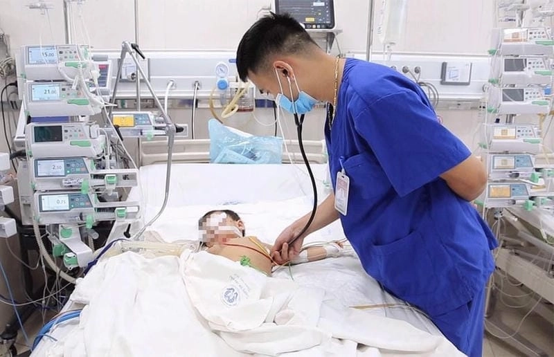 Biểu hiện của người bị dại qua ảnh thực tế