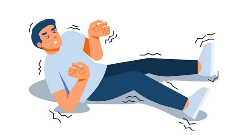 Dấu hiệu nhận biết bị động kinh là gì