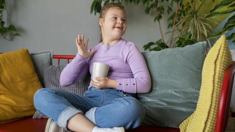 Dấu hiệu nhận biết bé bị bệnh down sớm