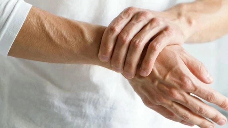 Hình ảnh bệnh nhân gút minh chứng mức độ ảnh hưởng cuộc sống